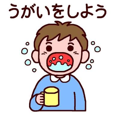 喉の痛みへの対処法