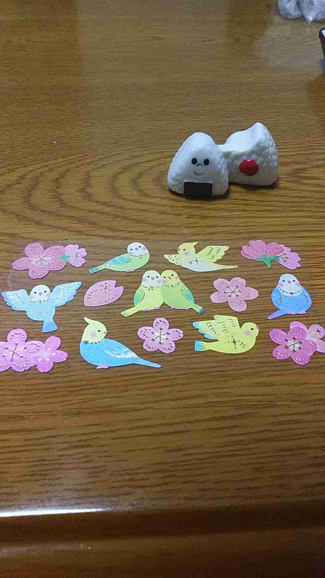 鳥が好きな方、集合ー！