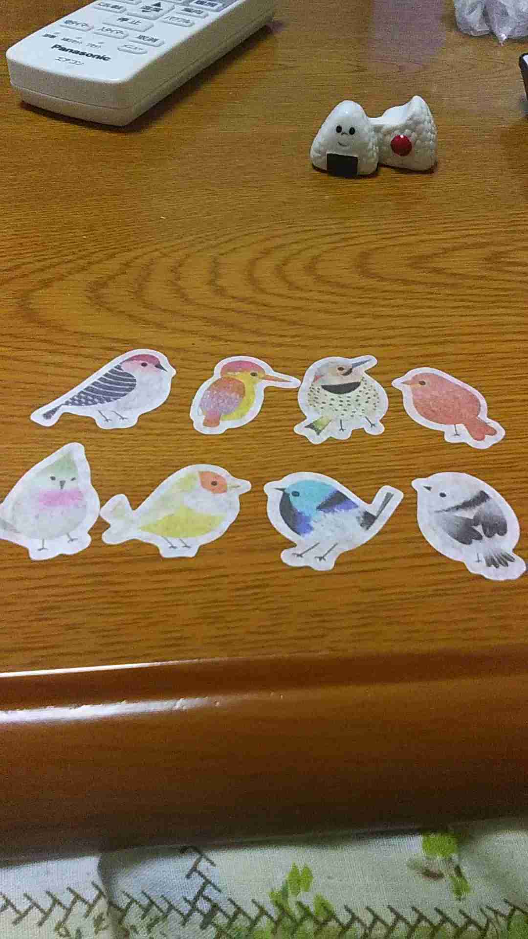 鳥が好きな方、集合ー！