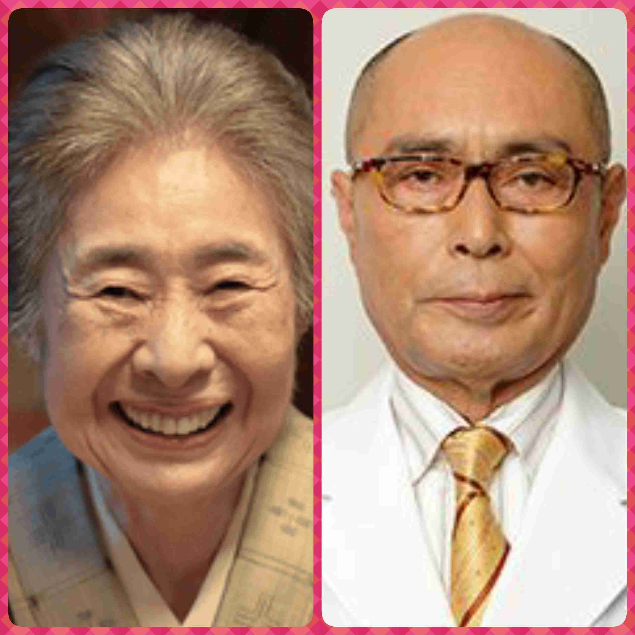 自分の親は誰に似ていますか？