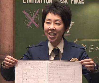 自分の親は誰に似ていますか？