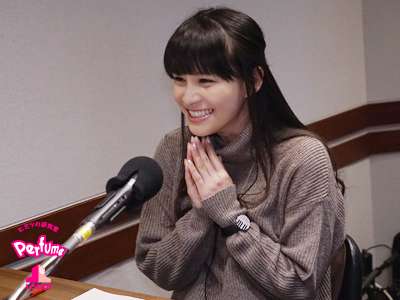 Perfumeあ～ちゃん「東京タラレバ娘」で加藤諒と声優初挑戦　吉高由里子に「ダメ出し」