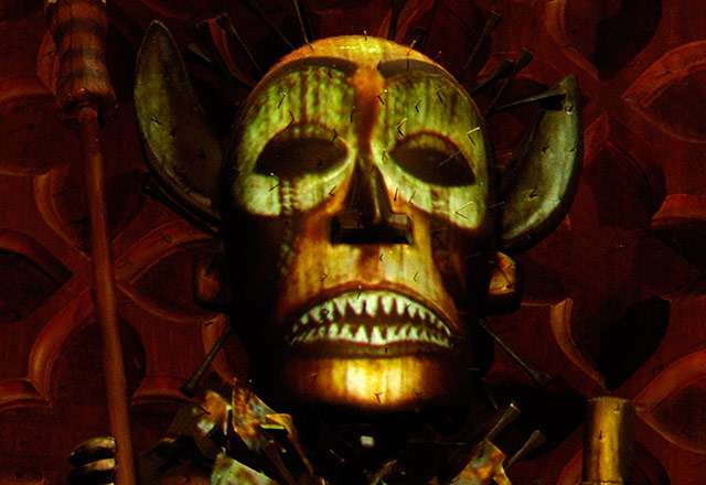 シンデレラの継母になりきろう