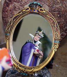 シンデレラの継母になりきろう