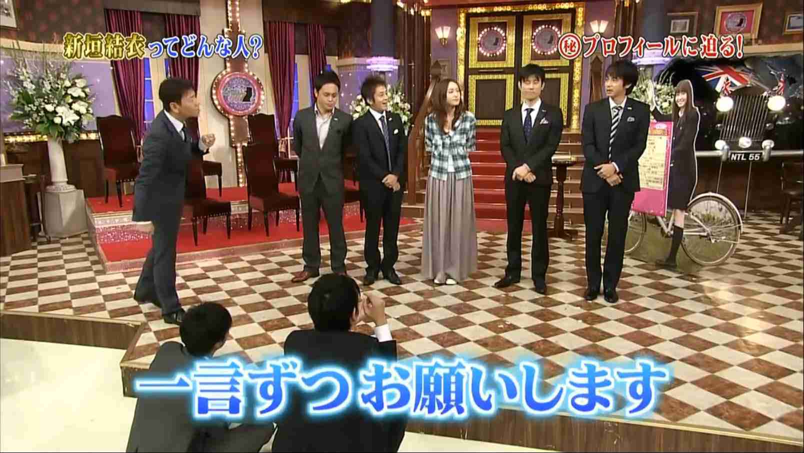 高身長だと思う芸能人を画像で検証するトピ