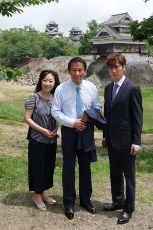 高身長だと思う芸能人を画像で検証するトピ