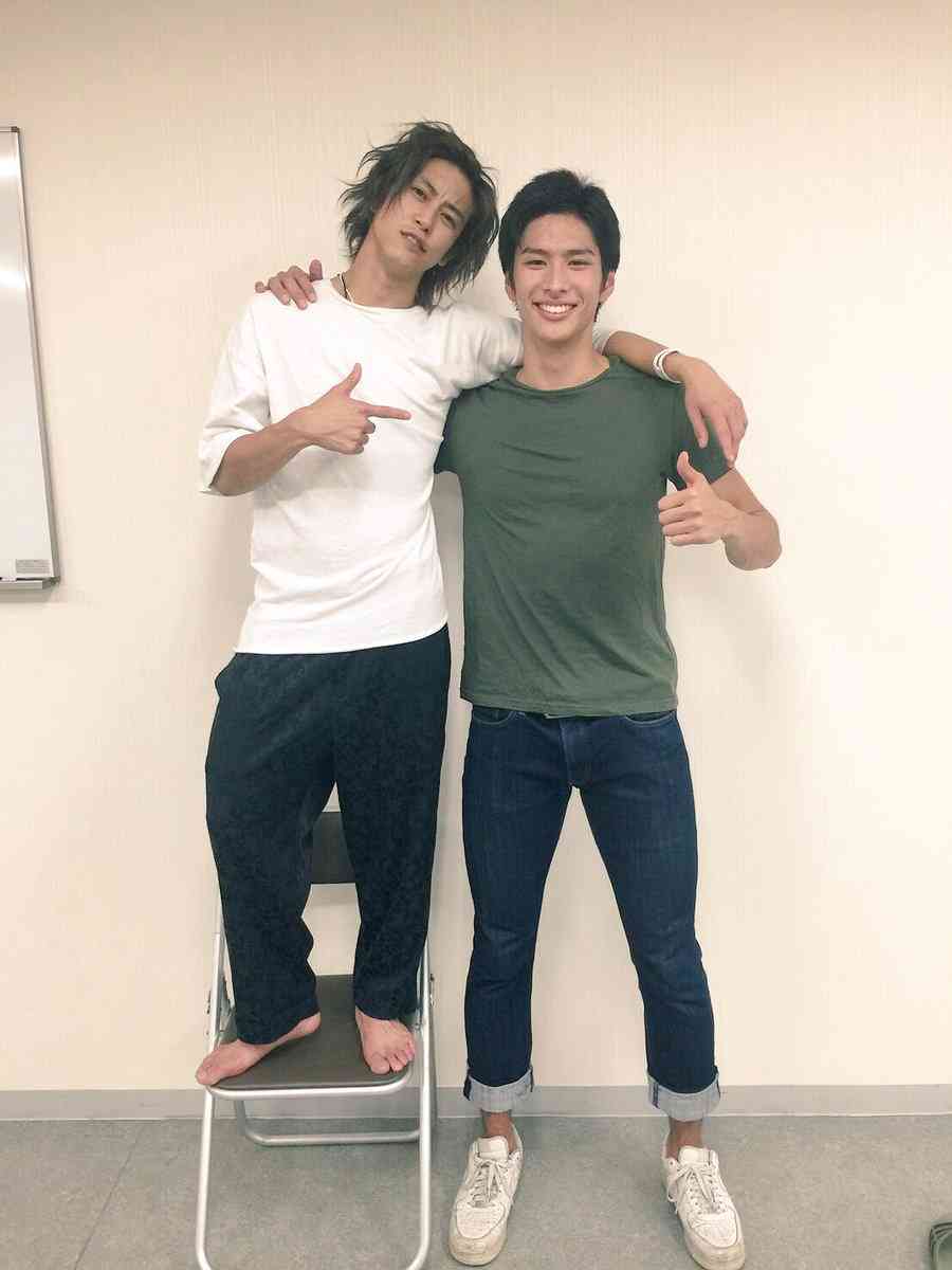 高身長だと思う芸能人を画像で検証するトピ