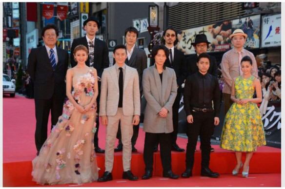 高身長だと思う芸能人を画像で検証するトピ