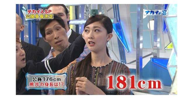 高身長だと思う芸能人を画像で検証するトピ