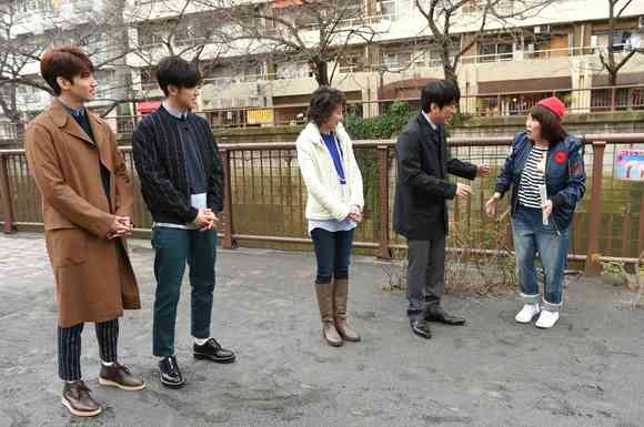 高身長だと思う芸能人を画像で検証するトピ