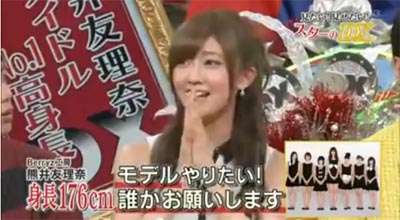 高身長だと思う芸能人を画像で検証するトピ