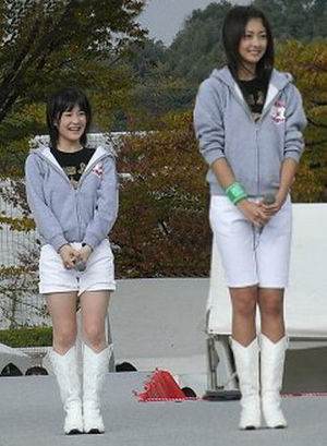 高身長だと思う芸能人を画像で検証するトピ