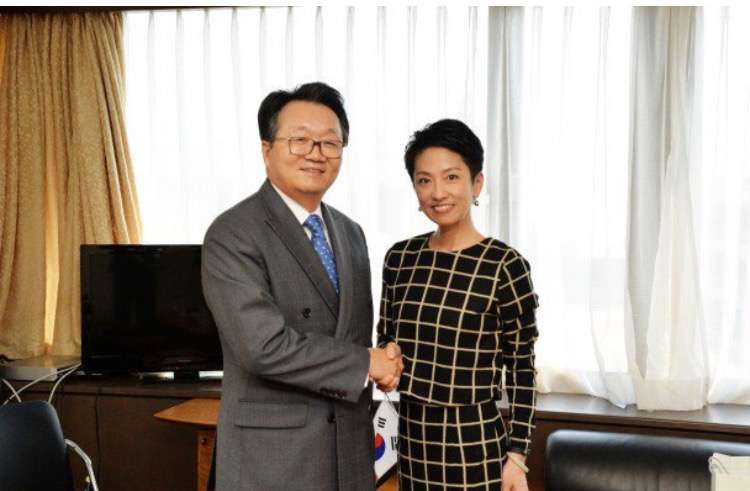 平昌五輪HP　竹島を韓国名表記…外務省が対応要請