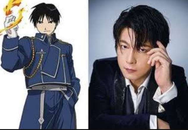 アニメキャラを実写化してみよう！ パート2