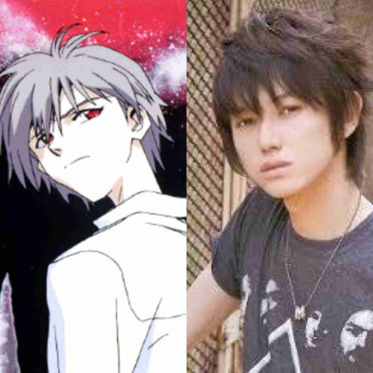 アニメキャラを実写化してみよう！ パート2