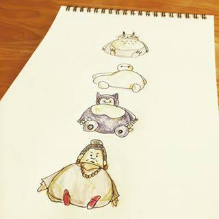 アニメキャラを実写化してみよう！ パート2