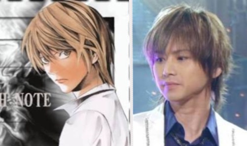 アニメキャラを実写化してみよう！ パート2