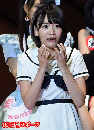 AKB48紅白選抜で起きた兒玉遥の号泣ハプニングに同情の声