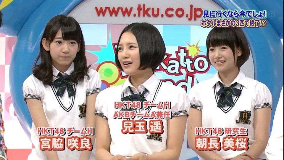 AKB48紅白選抜で起きた兒玉遥の号泣ハプニングに同情の声