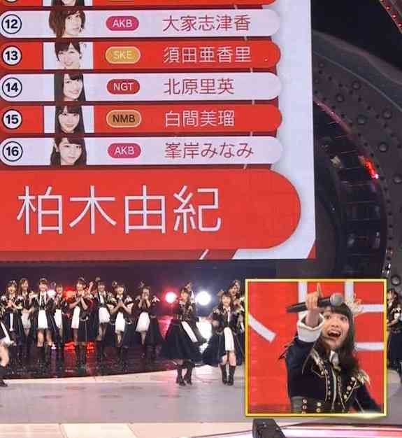AKB48紅白選抜で起きた兒玉遥の号泣ハプニングに同情の声
