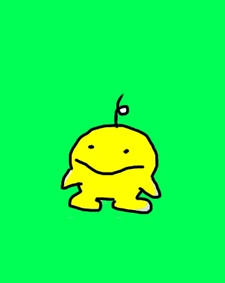 好きなキャラの絵を描くトピ