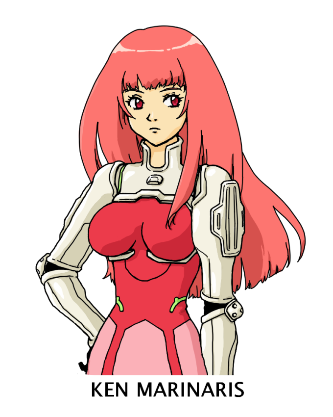 好きなキャラの絵を描くトピ