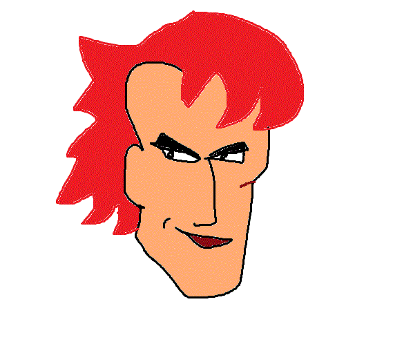 好きなキャラの絵を描くトピ