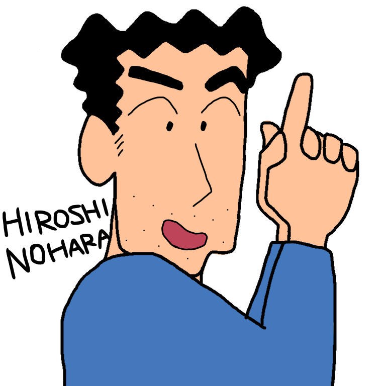 好きなキャラの絵を描くトピ