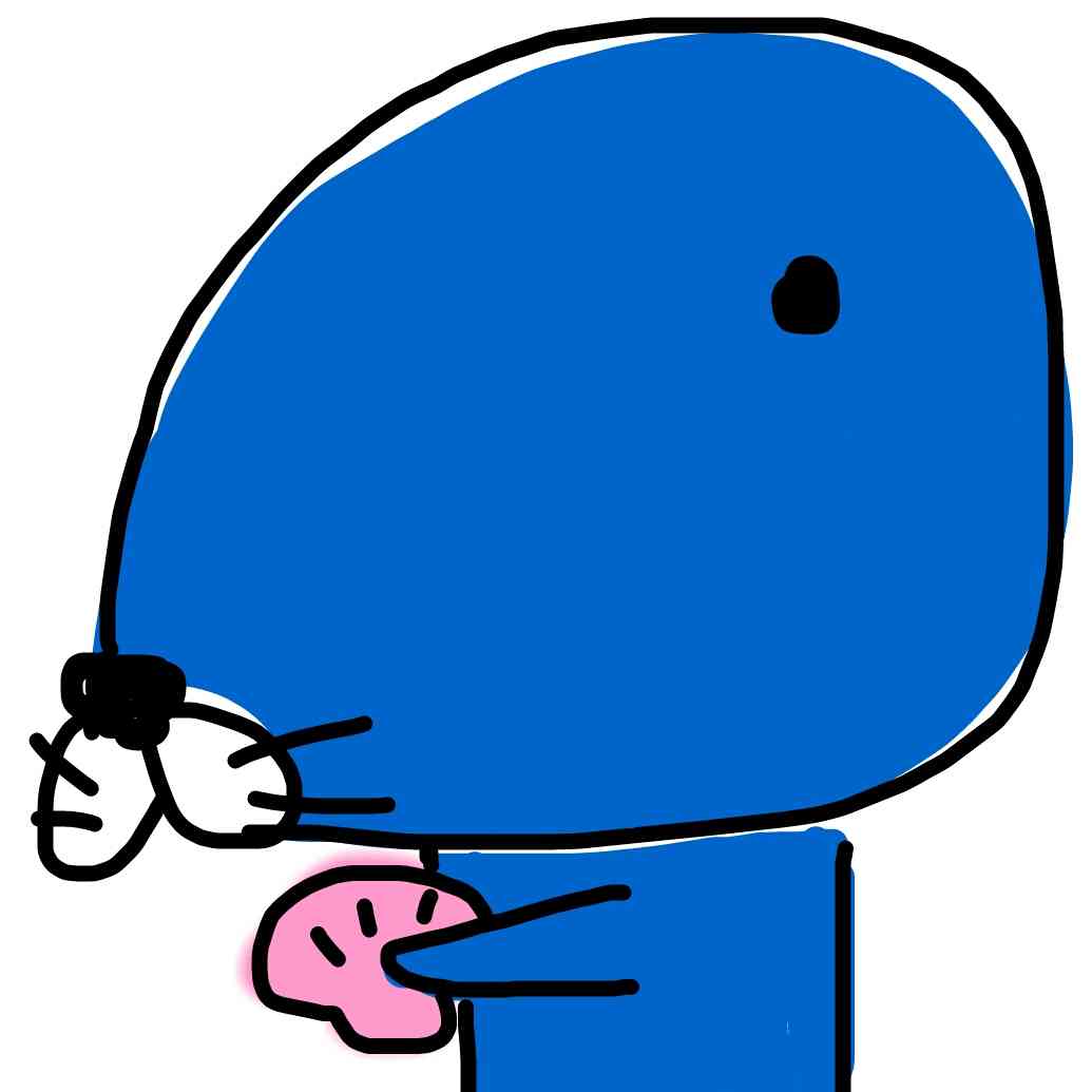 好きなキャラの絵を描くトピ