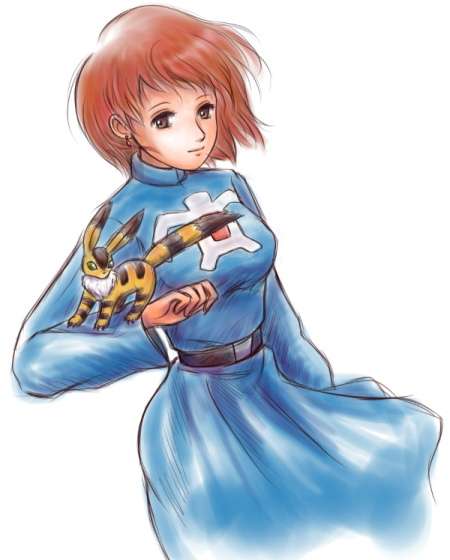 好きなキャラの絵を描くトピ