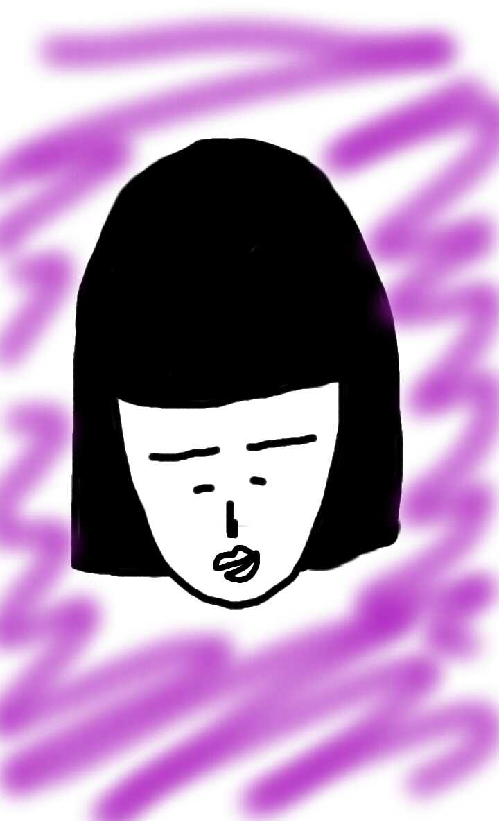 好きなキャラの絵を描くトピ