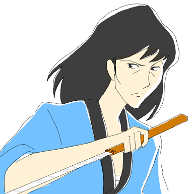 好きなキャラの絵を描くトピ