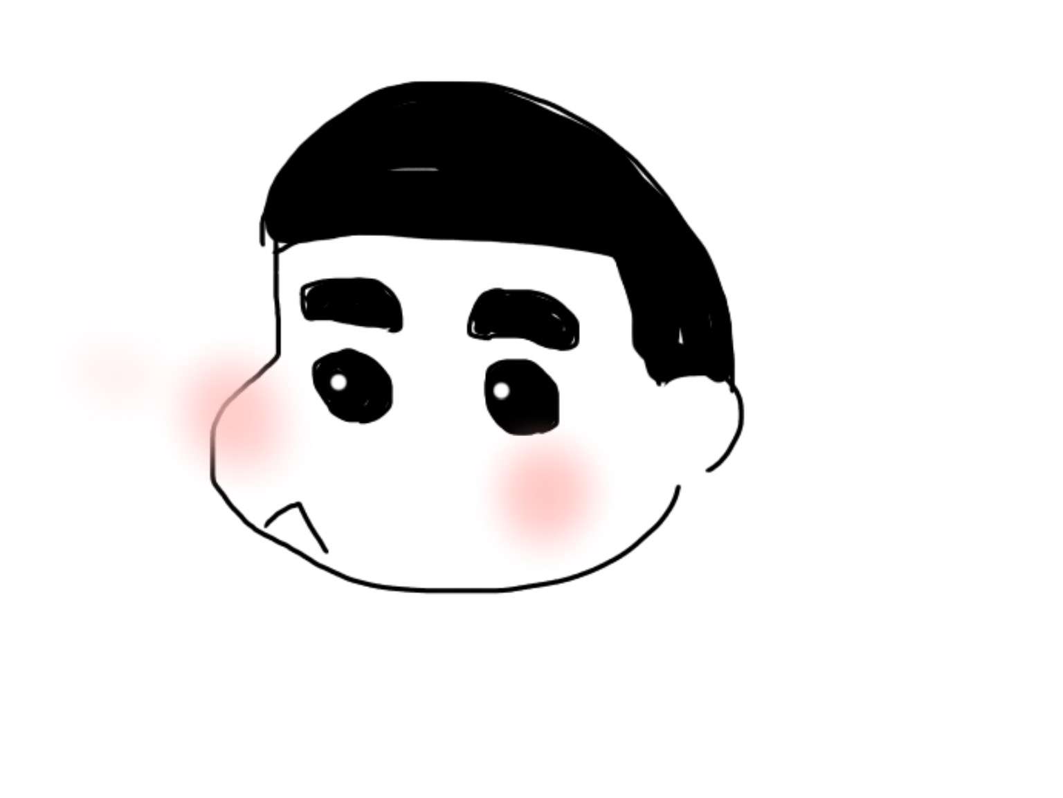 好きなキャラの絵を描くトピ