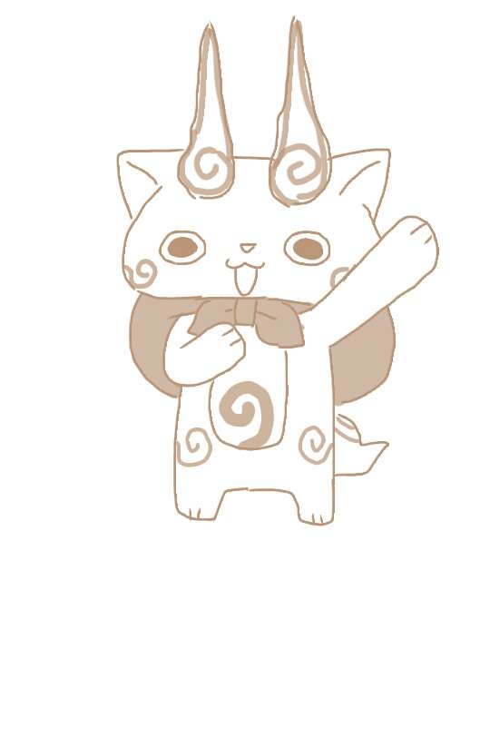好きなキャラの絵を描くトピ