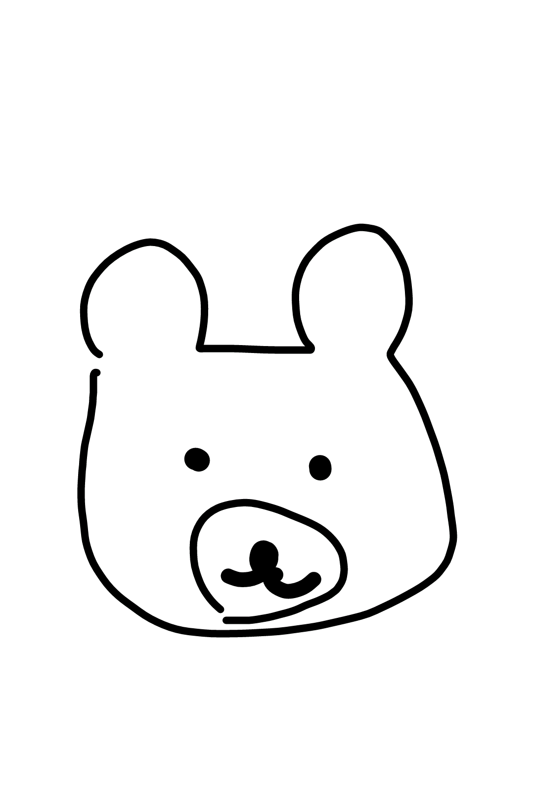 好きなキャラの絵を描くトピ
