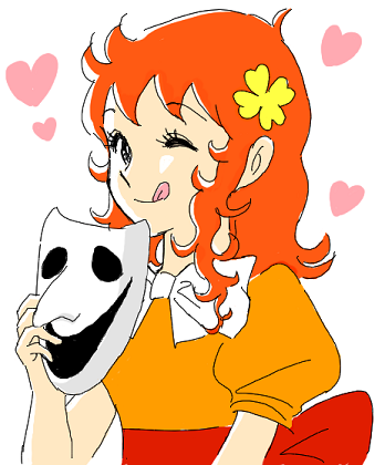 好きなキャラの絵を描くトピ