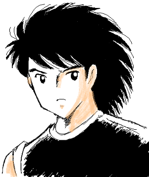 好きなキャラの絵を描くトピ