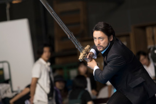 スーツ姿の素敵な男性が出てくる映画