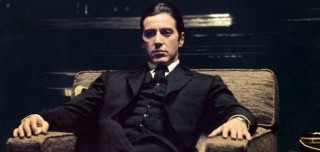 スーツ姿の素敵な男性が出てくる映画