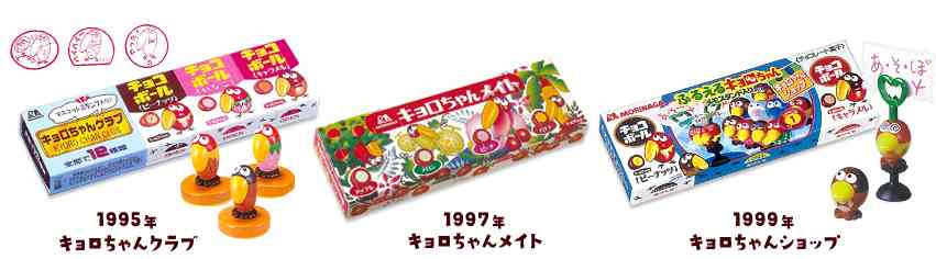 子供時代に好きだったお菓子を挙げていくトピ