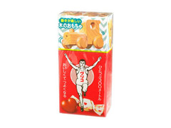 子供時代に好きだったお菓子を挙げていくトピ