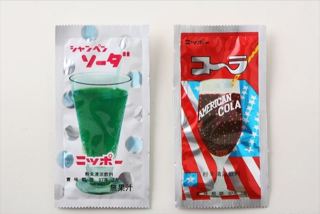 子供時代に好きだったお菓子を挙げていくトピ