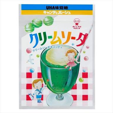 子供時代に好きだったお菓子を挙げていくトピ