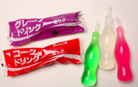 子供時代に好きだったお菓子を挙げていくトピ