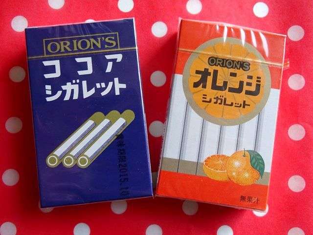子供時代に好きだったお菓子を挙げていくトピ