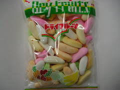 子供時代に好きだったお菓子を挙げていくトピ