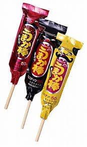 子供時代に好きだったお菓子を挙げていくトピ