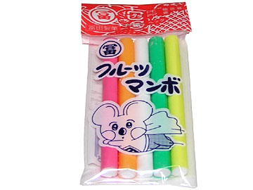 子供時代に好きだったお菓子を挙げていくトピ