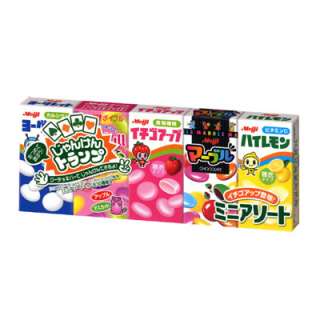 子供時代に好きだったお菓子を挙げていくトピ