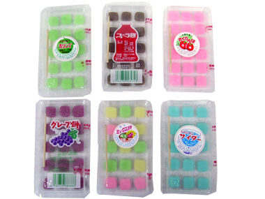 子供時代に好きだったお菓子を挙げていくトピ
